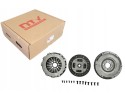 CLUTCH SET WITH SINGLE MASS WHEEL FORD ENG TDCI 90KM