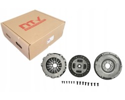 CLUTCH SET WITH SINGLE MASS WHEEL FORD ENG TDCI 90KM