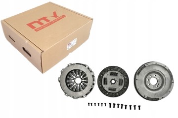 CLUTCH SET WITH SINGLE MASS WHEEL FORD ENG TDCI 90KM