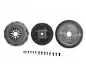 CLUTCH SET WITH SINGLE MASS WHEEL FORD ENG TDCI 90KM Catalog number of the part NZS FR 002