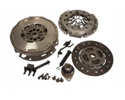 CONJUGATED SET REPSET TWO MASS WHEEL 600014400 LUK