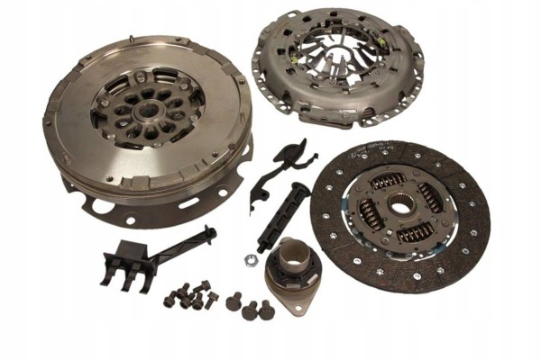 CONJUGATED SET REPSET TWO MASS WHEEL 600014400 LUK