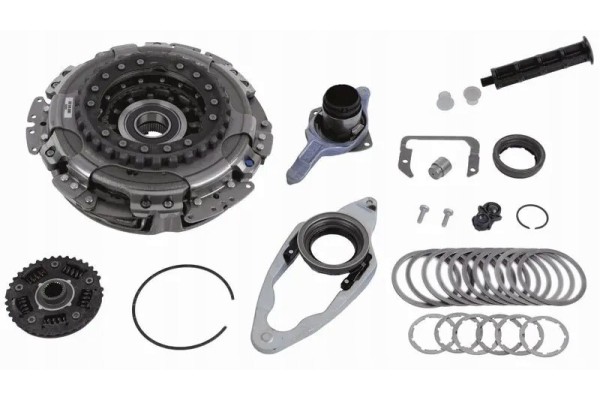 CLUTCH SET 3000 943 002 SACHS AUDI SEAT SKODA