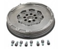 OE TWO MASS WHEEL RENAULT MASTER III 2 3 DCI BITURBO 123009802R Packaging status original