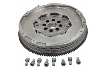 OE TWO MASS WHEEL RENAULT MASTER III 2 3 DCI BITURBO 123009802R Packaging status original