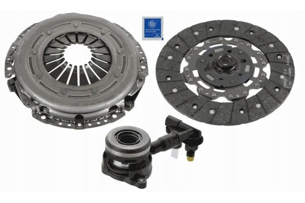 CLUTCH SET 3000 990 422 SACHS FORD C MAX