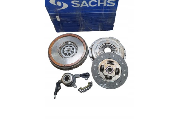 CLUTCH TWO MASS WHEEL SACHS MERCEDES SPRINTER B906 CDI 2006