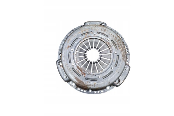 CLUTCH TWO MASS WHEEL SACHS MERCEDES SPRINTER B906 CDI 2006 Quality of parts according to GVO Q original with factory logo OEM O