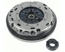 CLUTCH KPL DMF AUDI SEAT SKODA VW