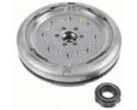 CLUTCH KPL DMF AUDI SEAT SKODA VW Part manufacturer Sachs