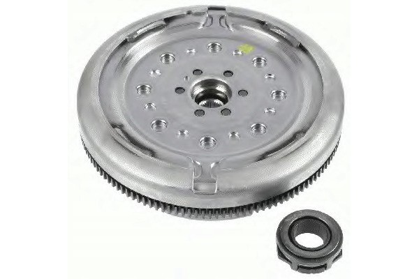 CLUTCH KPL DMF AUDI SEAT SKODA VW Part manufacturer Sachs