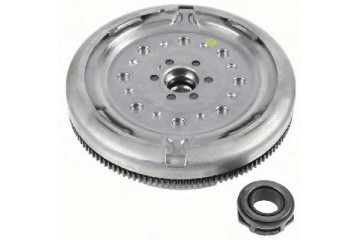 CLUTCH KPL DMF AUDI SEAT SKODA VW Part manufacturer Sachs