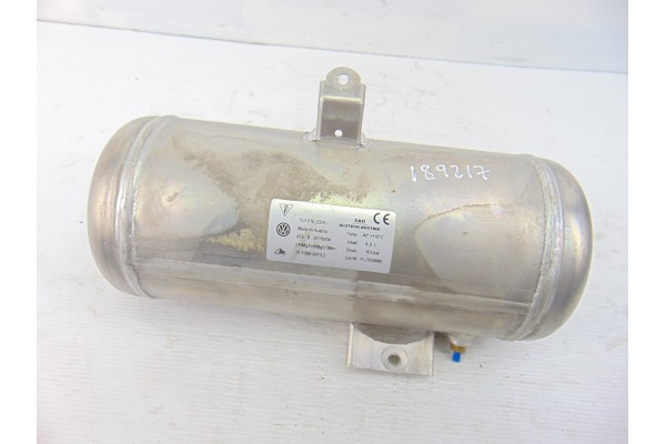 7L0616202A ACUMULADOR CENTRAL AMORTIGUACION VOLKSWAGEN TOUAREG (7LA) TDI V6 2004 7L0616202A 189217 VOLKSWAGEN - 2