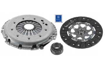 CLUTCH VW A4 1 9 TDI 04 08 Catalog number of substitutes AISIN KE VW40 BLUE PRINT ADV183081 BORG BECK HK2163 EXEDY AUK2027 KAWE 