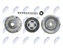 Single mass wheel NTY set VAG 1 8T 1 9TDI with bearing