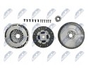 Single mass wheel NTY set VAG 1 8T 1 9TDI with bearing Part manufacturer NTY