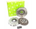 CLUTCH KIT VALEO 835180 CITROEN PEUGEOT SCREWS 5750N FLYWHEEL