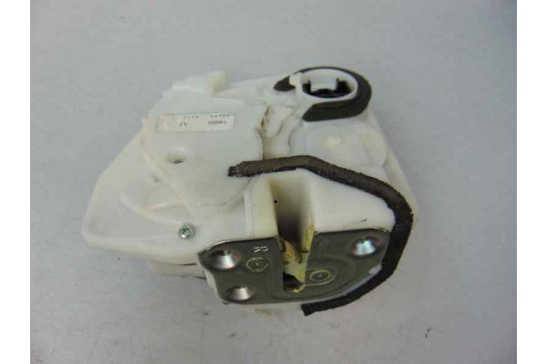 4 PIN CERRADURA PUERTA DELANTERA DERECHA MAZDA 3 BERLINA (BL) Active 2012 4 PIN 182746 MAZDA - 1