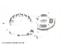CLUTCH SET THRUST BEARING ADG030238 Packaging status original