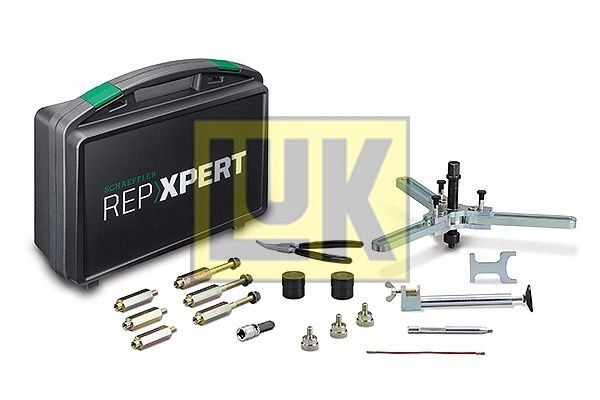 Schaeffler LuK 400 0418 10 clutch repair kit Part manufacturer Schaeffler LuK