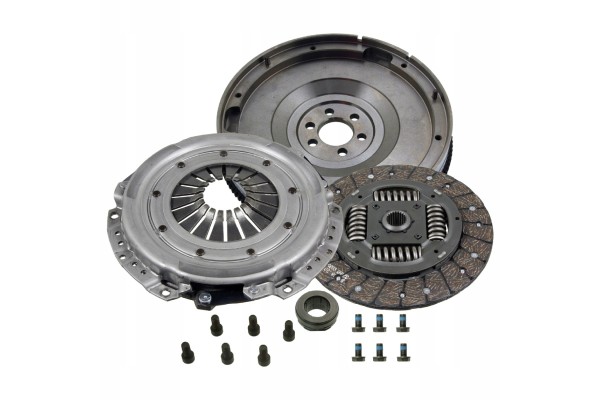 BLUE PRINT CLUTCH SET 4 ELEMENT VW AUDI