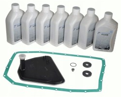 TRANSMISSION OIL CHANGE KIT