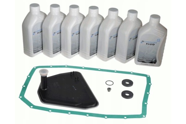 TRANSMISSION OIL CHANGE KIT