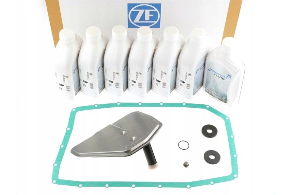 TRANSMISSION OIL CHANGE KIT EAN GTIN 4053202245720