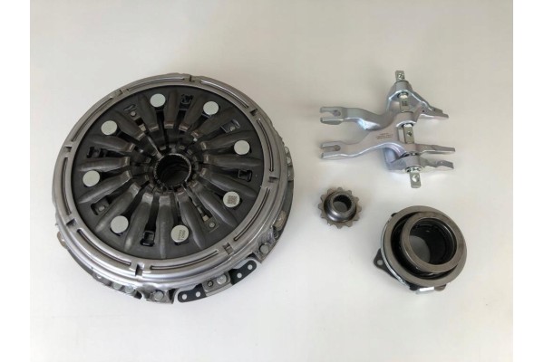 Valeo 855101 Set of clutches Quality of parts according to GVO Q original with factory logo OEM OES