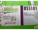 Valeo 855101 Set of clutches Catalog number of the original HYUNDAI 41420 2D000 KIA DYK 412002D100 KIA DYK 412002D101 KIA DYK 41