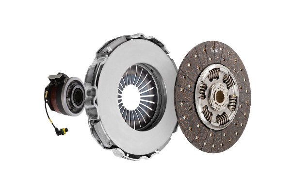 Valeo 827629 Clutch set VALEO