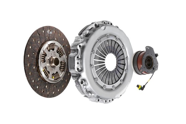 Valeo 827629 Clutch set VALEO Catalog number of the part 827629
