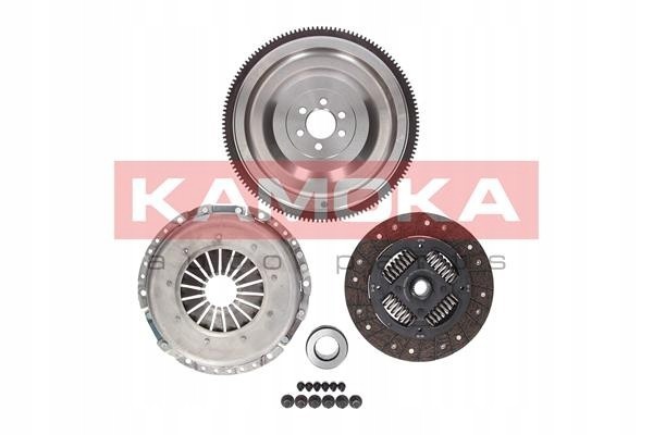 KAMOKA KC099 CLUTCH RIGID FLYWHEEL Engine type gasoline