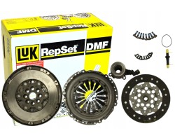 CONJUGATED SET REPSET TWO MASS WHEEL 600016400 LUK