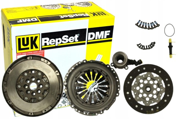 CONJUGATED SET REPSET TWO MASS WHEEL 600016400 LUK