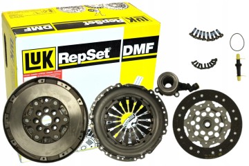 CONJUGATED SET REPSET TWO MASS WHEEL 600016400 LUK