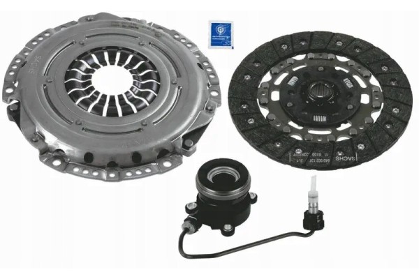 CLUTCH SET 3000 990 527 SACHS OPEL ASTRA