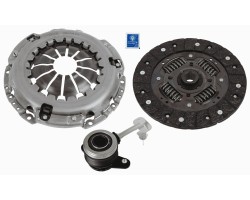 SACHS 3000 990 586 CLUTCH SET RENAULT CAPTUR CLIO 0 9 12