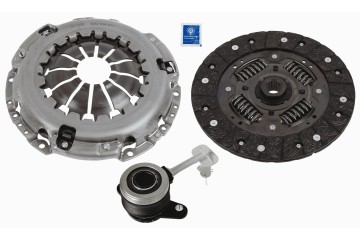 SACHS 3000 990 586 CLUTCH SET RENAULT CAPTUR CLIO 0 9 12