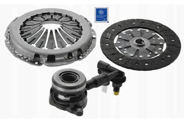 CLUTCH SET 3000 990 388 SACHS FORD C MAX