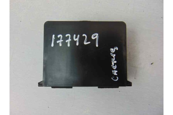 9811039380 MODULO ELECTRONICO CITROEN C4 CACTUS Feel 2018 9811039380 177429 CITROEN - 1