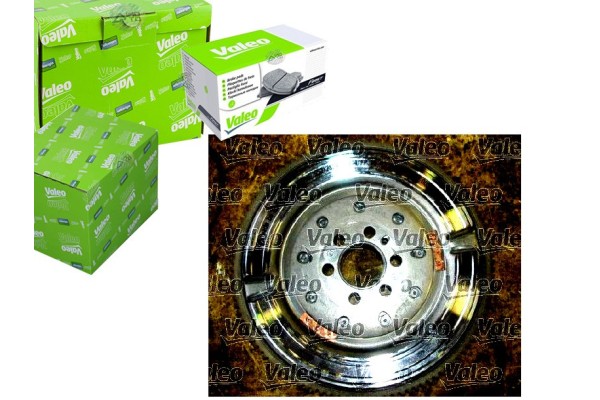 Valeo 836016 Flywheel Engine type gasoline diesel