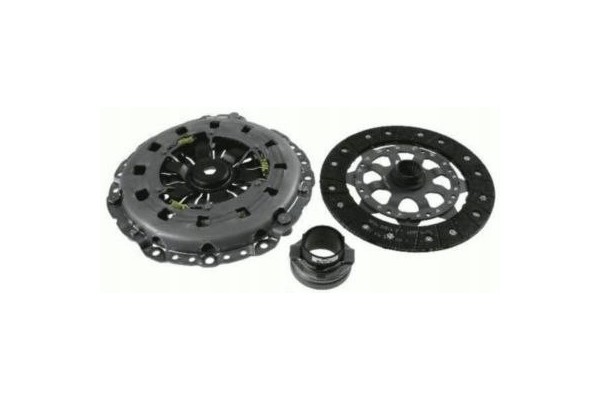 Clutch set SACHS 3000 951 831