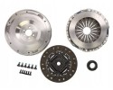CLUTCH SET WITH RIGID WHEEL AND BEARING 225 5MM AUDI A4 B5 Part manufacturer Nexus