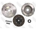 CLUTCH SET WITH RIGID WHEEL AND BEARING 225 5MM AUDI A4 B5 Catalog number of the part F1A077NX