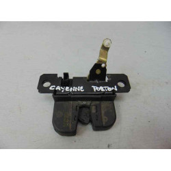 7L5827505A CERRADURA MALETERO / PORTON PORSCHE CAYENNE (TIPO 9PA)