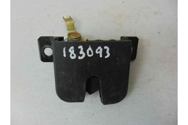 7L5827505A  CERRADURA MALETERO / PORTON PORSCHE CAYENNE (TIPO 9PA) S 2005 7L5827505A 183093 PORSCHE - 1