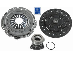 CLUTCH CLUTCH 205MM ALPHA ROMEO 159