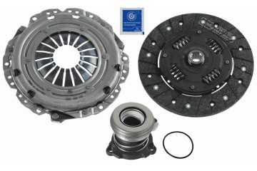 CLUTCH CLUTCH 205MM ALPHA ROMEO 159