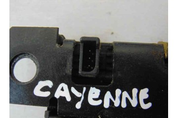 7L5827505A  CERRADURA MALETERO / PORTON PORSCHE CAYENNE (TIPO 9PA) S 2005 7L5827505A 183093 PORSCHE - 2